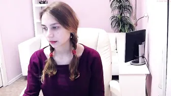 litt1edove Openwork passion hard jerking ass