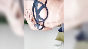 kayyybear manyvids onlyfans sweet babe took off her panties