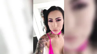 lily lane manyvids onlyfans seductive blonde fucks sex toys