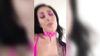 lily lane manyvids onlyfans seductive blonde fucks sex toys