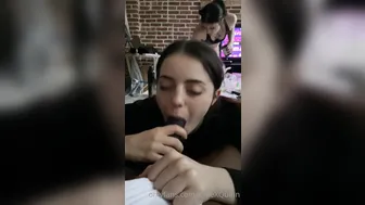 kylie quinn manyvids onlyfans cute babe rides a sex toy