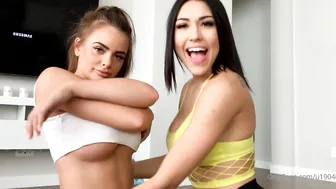 manyvids onlyfans buxom cutie is played with dildo