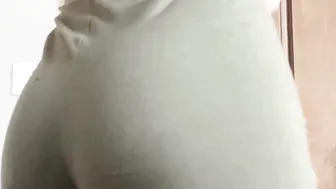 celine smith manyvids onlyfans big tit teases her pussy with a phallus