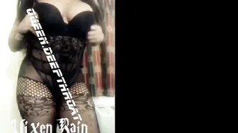 lethal lipz manyvids onlyfans incendiary trash is engaged in double penetration