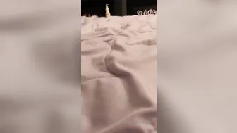 lily lane manyvids onlyfans busty babe gently caresses her pussy