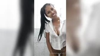 maya  manyvids onlyfans big juicy tits