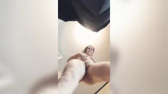 livingwithaplaymate manyvids onlyfans jerking off sitting on the edge of the bed