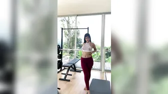 lunacurvz manyvids onlyfans recording  private e with blonde