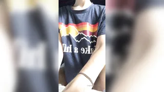 kingauratv manyvids onlyfans babe in stockings fingering sex toy