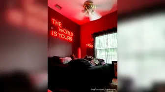 keishagrey manyvids onlyfans significant slut caresses sex lips