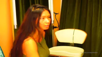 mermaids manyvids onlyfans impressive wench effectively jerks her cap