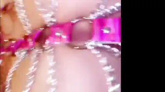 manyvids onlyfans chic shows shaved holes