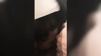 indicaflower manyvids onlyfans busty slut gets fucked while standing with cancer