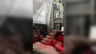 indicaflower manyvids onlyfans great girl fucks shaved cunt