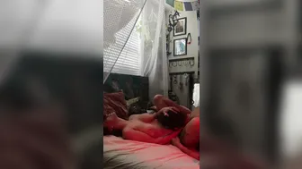 indicaflower manyvids onlyfans great girl fucks shaved cunt