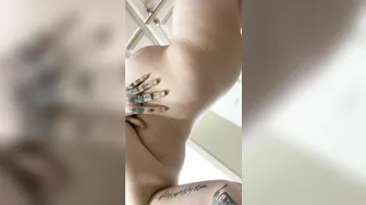 ink and kinkk manyvids onlyfans solid beast furiously fucks holes