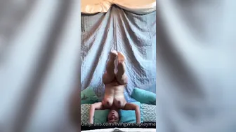 livingwithaplaymate manyvids onlyfans busty jerk off