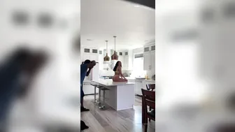 cheystorm manyvids onlyfans bitch with big tits rides vagina toy