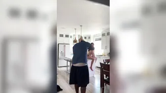 cheystorm manyvids onlyfans bitch with big tits rides vagina toy