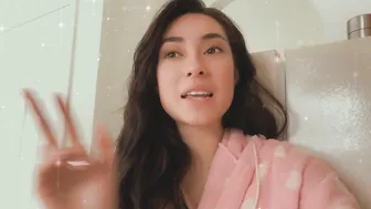 innocent asian manyvids onlyfans adult bitch dabbles with rubber penis