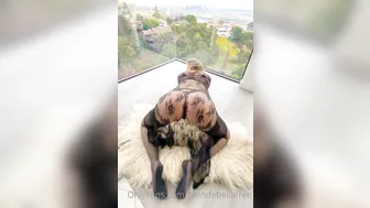 blondebellafree manyvids onlyfans tasty babe fucks both holes