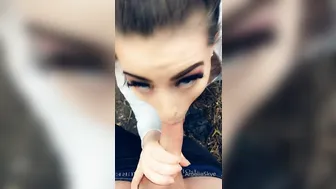 ameliaskye manyvids onlyfans Busty confused