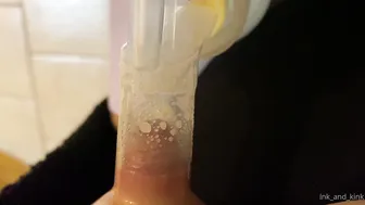 ink and kinkk manyvids onlyfans babe cums