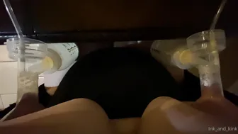 ink and kinkk manyvids onlyfans babe cums