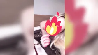 tsgiselly manyvids onlyfans busty mare relish masturbating cunt