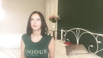 cassieclarke manyvids onlyfans doll in stockings pulls pussy with fingers