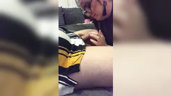 filthy couple manyvids onlyfans showing off her body