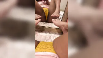 sihuyana manyvids onlyfans exquisite mare with a tattoo shows the charms