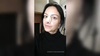 cassieclarke manyvids onlyfans Blonde in stockings