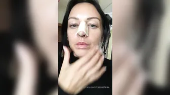 cassieclarke manyvids onlyfans Blonde in stockings