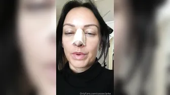 cassieclarke manyvids onlyfans Blonde in stockings