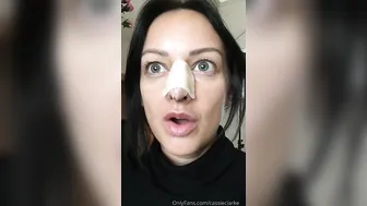 cassieclarke manyvids onlyfans Blonde in stockings