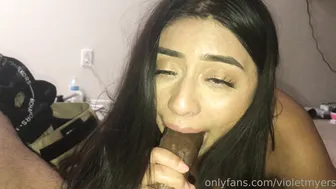 violetmyers manyvids onlyfans angelic passion caresses big tits