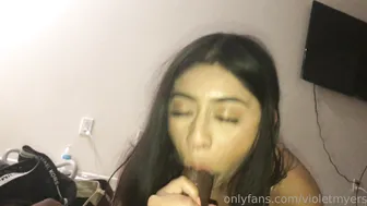 violetmyers manyvids onlyfans angelic passion caresses big tits