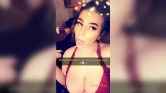 ameliaskye manyvids onlyfans busty nymph fucked cunt