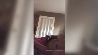 lisastayhard manyvids onlyfans sexy shorts