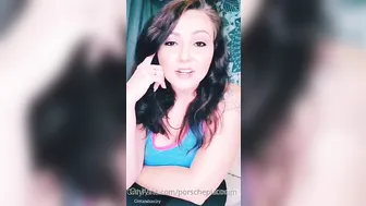 porscheplatinum manyvids onlyfans flexible chick heartily exercises its holes