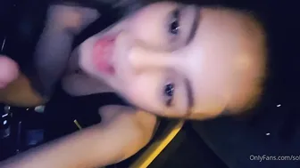 solazola manyvids onlyfans hot prostitute masturbating pussy with her hand