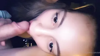 solazola manyvids onlyfans hot prostitute masturbating pussy with her hand