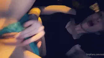 solazola manyvids onlyfans naughty female shows big tits