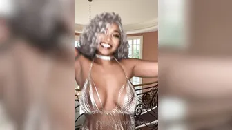 blasiared manyvids onlyfans titty  cam girl  jerks off in  private e