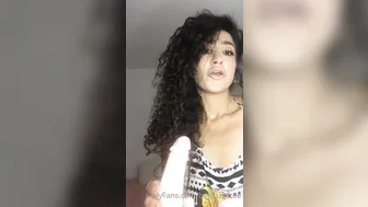 beinazirfree manyvids onlyfans shrew fatty masturbates sex toy