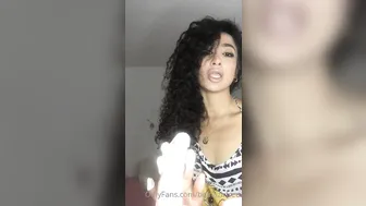 beinazirfree manyvids onlyfans shrew fatty masturbates sex toy