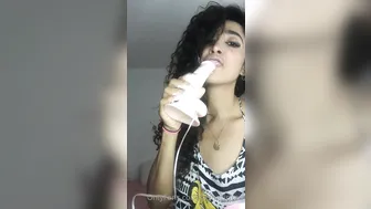 beinazirfree manyvids onlyfans shrew fatty masturbates sex toy