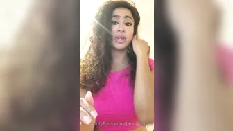 beinazirfree manyvids onlyfans shows pussy