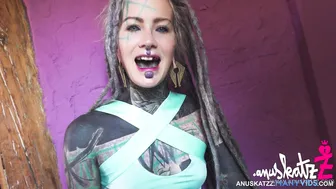 anuskatzz manyvids onlyfans Sexy blonde